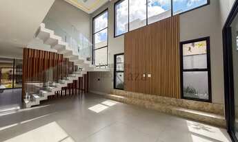 Imagem 4: Oportunidade - Casa em Condomínio - Condomínio Residencial Alphaville II - Urbanova - 4 Su