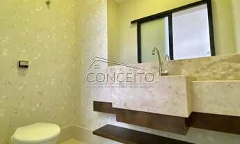 Imagem 3: Casa térrea à venda no Condomínio Morada do Engenho com área construída de 320m²