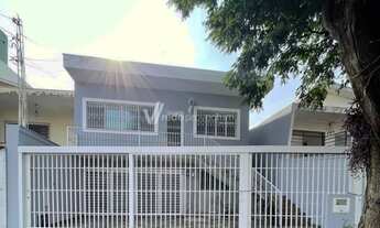 Imagem: Casa - Vila Marieta - Campinas