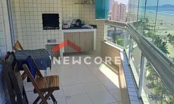 Imagem 2: Apartamento em Avenida Presidente Castelo Branco - Maracanã - Praia Grande/SP