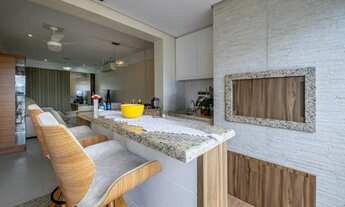 Imagem 3: 03 QUARTOS - 01 SUITE - 115 M² - 02 VAGAS DE GARAGEM