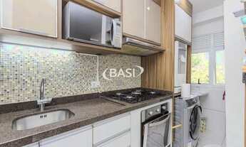 Imagem 4: Apartamento de 3 Quartos à Venda no Atuba, com suite em condominio Clube, (GARAGEM COBERTA