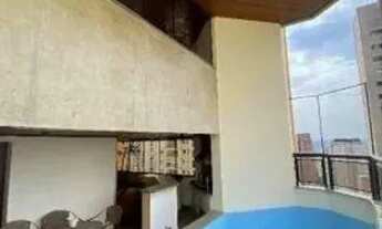 Imagem 5: Apartamento para venda com 250 metros quadrados com 4 quartos em Vila Suzana - São Paulo