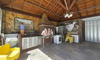 Imagem 3: ALDEOTA - CASA - RUA SILVA PAULET Nº 894. Belíssima casa na Aldeota. Com área construída d