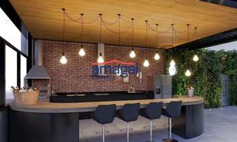 Imagem 4: Apartamento The Four Resort Club no Villa Branca - 3 Dormitórios - 94m²