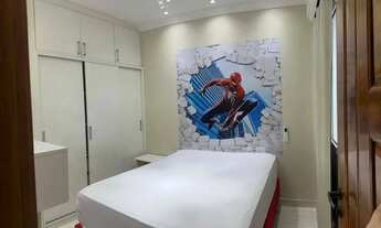 Imagem 4: Apartamento Mobiliado com 3 quartos na Pedreira - Belém - Lazer Completo, Torres Dumont