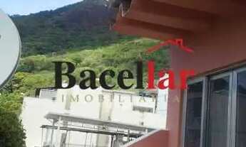 Imagem: Casa de rua-À VENDA-Tijuca-Rio de Janeiro-RJ