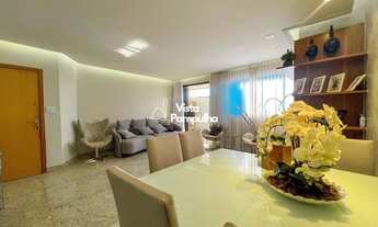 Imagem 3: Área Privativa com 3 quartos à venda no Castelo - Belo Horizonte/MG