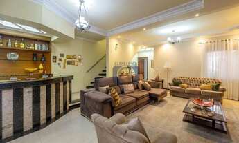 Imagem 2: Sobrado com 3 dormitórios, 5 vagas, piscina à venda, 300 m² por R$ 1.465.000 - Chácara Ing