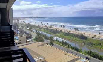 Imagem: Jaguaribe/Patamares 1/4 Varanda Frontal