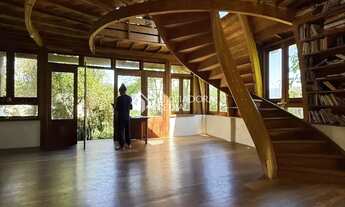 Imagem 2: Imóvel para aluguel com 180 metros quadrados com 4 quartos em Ribeirão da Ilha - Florianóp