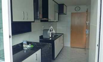 Imagem 5: Cobertura 2 quartos sendo 1 suite com 2 Vagas na escritura, prédio com infraestrutura