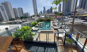 Imagem 7: Apartamento para alugar em Goiânia, Setor Bueno, com 2 suítes, com 75 m², Hub Compact Life