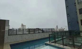 Imagem: Apartamento amplo em prédio com infraestrutura