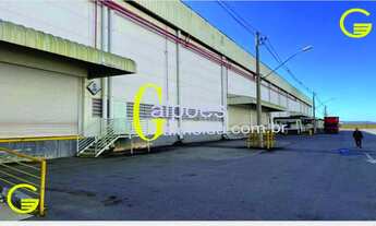 Imagem 3: Galpão/Depósito/Armazém para aluguel tem 8627 metros quadrados em Bairro da Ponte Alta - J