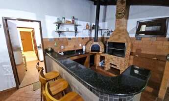 Imagem 4: Vendo sobrado no Portal do Sol I de 3 suítes + escritório com 235 m² de área construída