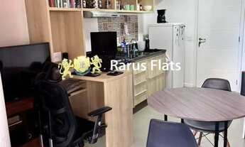 Imagem 2: Flat excelente para alugar na Vila Madalena - Smart Vila Madalena