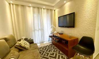 Imagem 2: Apartamento com 2 quartos à venda, 58 m² por R$ 299.000 - Prata - Teresópolis/RJ