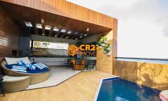 Imagem 2: Cobertura a Venda 230 m2 com 4 quartos 4 suítes em Boa Viagem em Recife