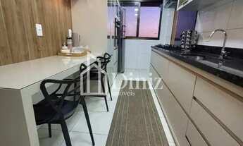 Imagem 2: Apartamento para venda com 101 metros quadrados com 3 quartos em Jardim Progresso - Anápol