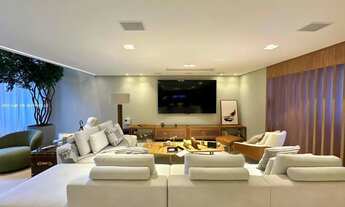 Imagem 8: Casa em Condomínio para Locação em Santana de Parnaíba, Alphaville, 5 dormitórios, 5 suíte