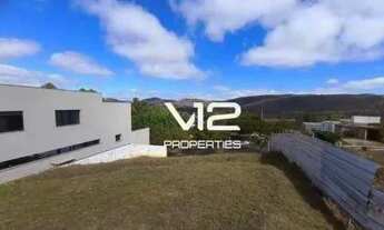 Imagem 2: Terreno COM PROJETO à venda, 547 m² por R$ 695.000 - Alphaville - Lagoa dos Ingleses - Nov