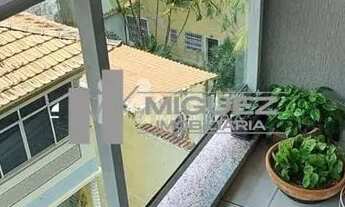 Imagem 3: Apartamento com 2 quartos, suíte, infra estrutura completa a venda na Tijuca - Rio de Jane