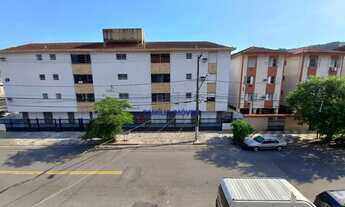 Imagem 3: Apartamento á venda 2 quartos 1 vaga no Marapé Santos/SP