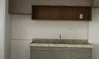 Imagem: Apartamento Moderno no Edifício Artemis