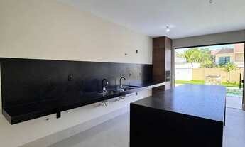 Imagem 4: Casa Duplex no Marina Rio Belo 04 Suites com Closet (Master com Banheira