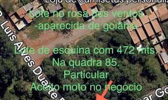 Imagem: Lote no Rosa dos Ventos