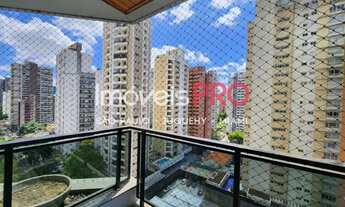 Imagem 2: Apartamento reformado para locação ou venda em Moema com 150m2, 3 dorms, 1 suite, 2 vagas