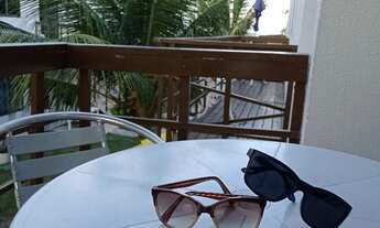 Imagem 4: Pé na Areia! Apartamento Beira-Mar com Piscina e Vista Incrível!