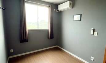 Imagem 3: Apartamento 2 quartos semimobiliado Santa Cruz (Decaminada