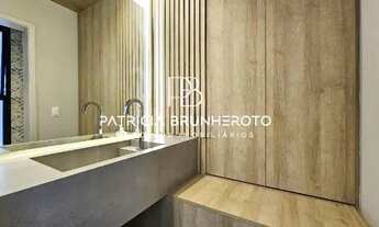 Imagem 2: Casa em Condomínio para Locação em Jundiaí, Cidade Santos Dumont, 3 dormitórios, 3 suítes