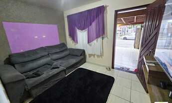 Imagem 2: Sobrado Geminado 2 Dormitórios no Adhemar Garcia