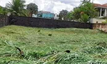 Imagem: Lote com 800m² na Ponta Negra no Condomínio