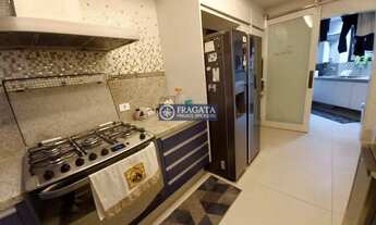 Imagem 7: Apartamento para venda e locação Perdizes - 244metros - 04 suítes - 04 vagas