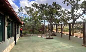 Imagem 6: Sitio de 1.000m², todo murado casa, espaço gourmet, poço artesiano, Jaboticatubas