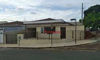 Imagem 1: Casa com 3 dormitórios para alugar, 116 m² por R$ 3.600,00/mês - Jardim dos Calegaris - Pa