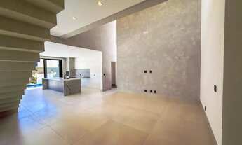 Imagem 6: Sobrado para venda tem 242 metros quadrados com 4 quartos em Jardins Capri - Senador Caned