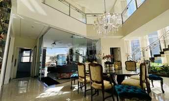 Imagem 4: Damha 5 excelente sobrado com 4 suítes e elevador