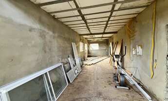 Imagem 7: Jardins Parma - Sobrado em Construção no Jardins Parma