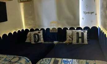 Imagem: Apartamento mobiliado para alugar com 60m²