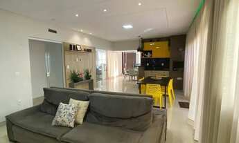 Imagem 2: Casa com 3/4 - 208m² - Condomínio Green Club - Parque das Nações - Parnamirim RN