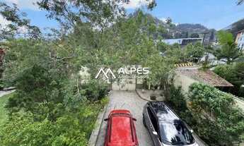 Imagem 3: Imóvel para venda possui 400 metros quadrados com 4 quartos em Alto - Teresópolis - RJ