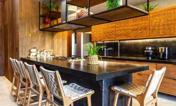 Imagem 3: Casa de Alto Padrão à Beira-Mar em Milagres - Condomínio Exclusivo na Praia do Marceneiro