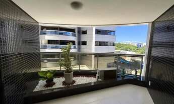 Imagem 5: Apartamento com 1 dormitório para alugar, 51 m² - Caminho das Árvores - Salvador/BA