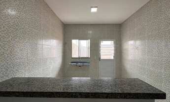 Imagem 4: Casa novano loteamento Conviver Teresina