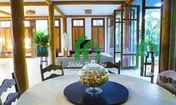 Imagem 2: Casa de luxo em condomínio Alphaville II Salvador-BA: 4 quartos, 4 suítes, salas, 6 banhei